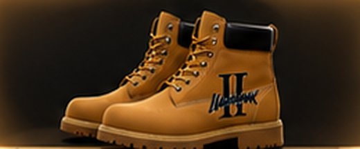 II UNORTHODOX boots