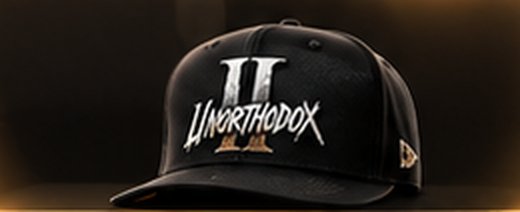 II UNORTHODOX hats