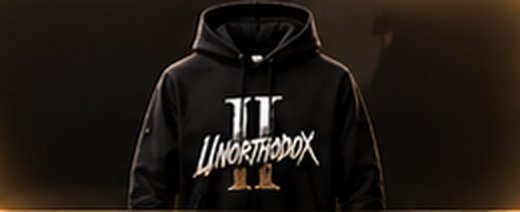 II UNORTHODOX sweatsuits