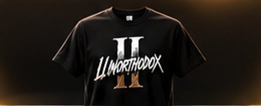 II UNORTHODOX tees
